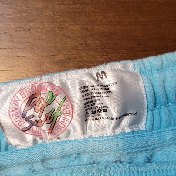 Pop Surf True North Strong And Free Short Shorts NWOT - Picture 6 of 6